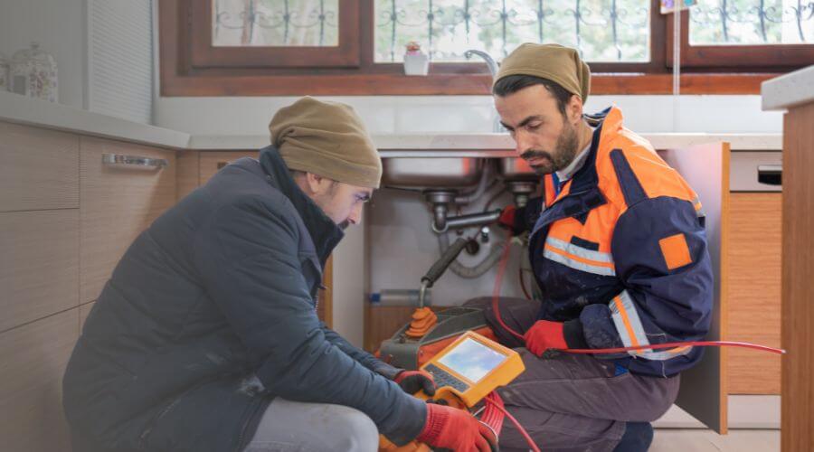 Local clogged drains in Hegins, PA